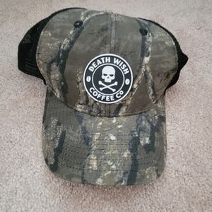 Death Wish Coffee Co Hat